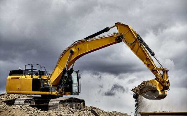 Plant and Vehicle Marshaller - Level 2 NVQ Certificate in Plant Operations