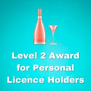 Qualsafe Level 2 Award for Personal Licence Holders (RQF)