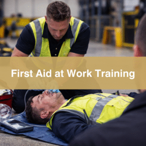 First Aid at Work (FAW) Training (3-Day Classroom Programme)